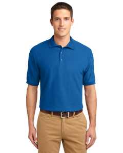 Port Authority® Tall Silk Touch" Polo.  TLK500