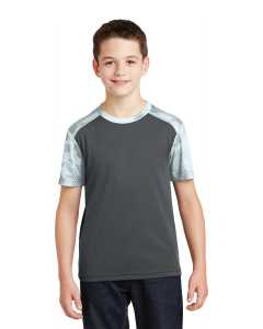 IRON GRY/WHITE