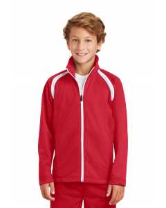 TRUE RED/WHITE