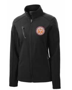 Port Authority Ladies Welded Soft Shell Jacket. BCCL324