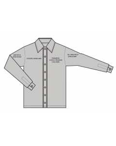 L/S POLYESTER SHIRT