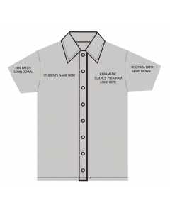 S/S POLYESTER SHIRT