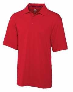 EMBROIDERED MEN'S TALL CB DRYTEC" CHAMPIONSHIP POLO